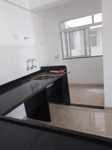 Kitchen Image of 1055 Sq.ft 2 BHK Apartment / Flat for rent in Ace Abode Phase 2 A, Kiwale Pune for Rs. 25000