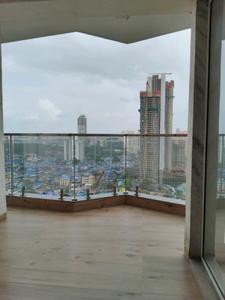 Living Room Image of 2000 Sq.ft 3 BHK Apartment / Flat for sale in Thane West Thane for Rs. 34000000