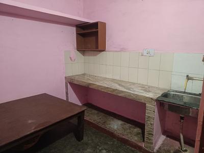 Kitchen Image of 250 Sq.ft 1 RK Independent House for rent in Ayodhya Bypass Bhopal for Rs. 4000