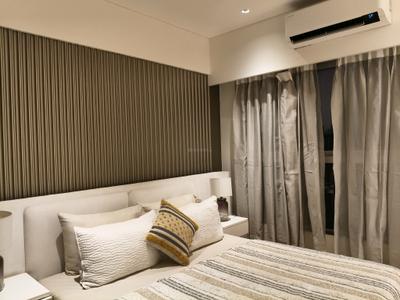 Bedroom Image of 1080 Sq.ft 2 BHK Apartment / Flat for sale in Godrej Prime, Chembur Mumbai for Rs. 20800000