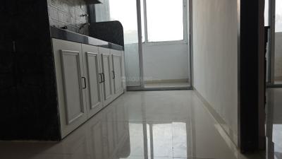 Kitchen Image of 700 Sq.ft 1 BHK Apartment / Flat for sale in Pushpak Nagar Navi Mumbai for Rs. 3900000