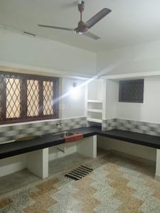 Kitchen Image of 1200 Sq.ft 2 BHK Builder Floor for rent in Marine Drive Kochi for Rs. 50000