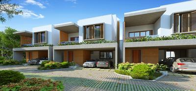 4 BHK Villa