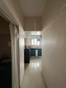 Image of 600 Sq.ft 1 BHK Apartment / Flat for rent in Surya Viento, Sus, Pune for Rs. 21000
