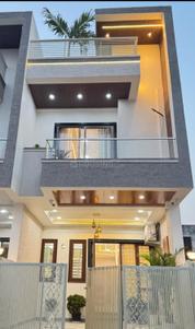 Image of 1300 Sq.ft 3 BHK Independent House for sale in Mowa, Raipur for Rs. 6800001