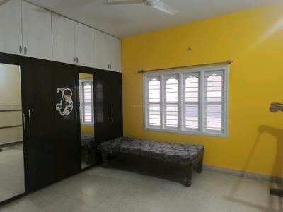 Bedroom Image of 1400 Sq.ft 3 BHK Independent House for rent in JP Nagar Bengaluru for Rs. 38000