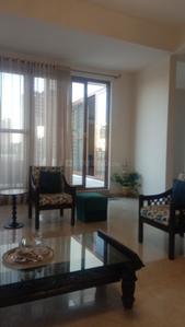 Hall Image of 1875 Sq.ft 3 BHK Apartment / Flat for sale in Prestige Lakeside Habitat, Gunjur Village Bengaluru for Rs. 21000000