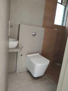 Common Bathroom Image of 950 Sq.ft 2 BHK Apartment / Flat for sale in Lakhotia Rising Sun, Panvel Navi Mumbai for Rs. 4400000