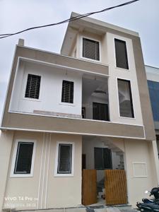 Image of 1200 Sq.ft 2 BHK Builder Floor for rent in Sarvasti Savitri Empire, Bhangarh, Indore for Rs. 15000