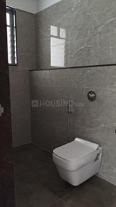 Image of 1250 Sq.ft 3 BHK Apartment / Flat for rent in Vinayak Eastern River Residency Wing F, Pimple Gurav, Pune for Rs. 48000