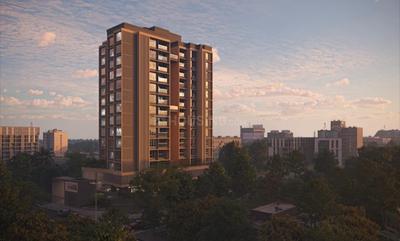 Image of 1340 Sq.ft 3 BHK Apartment / Flat for sale in Sarthak Sahayog, Kothrud, Pune for Rs. 24700000
