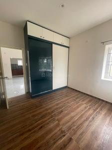 Bedroom Image of 800 Sq.ft 2 BHK Builder Floor for rent in Gattahalli Bengaluru for Rs. 24000