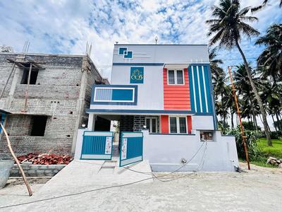 Image of 1150 Sq.ft 3 BHK Independent House for sale in Guduvancheri, Chennai for Rs. 8260000