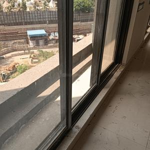 Balcony Image of 1100 Sq.ft 2.5 BHK Apartment / Flat for sale in Unique Vistas, Thane West Thane for Rs. 16800000
