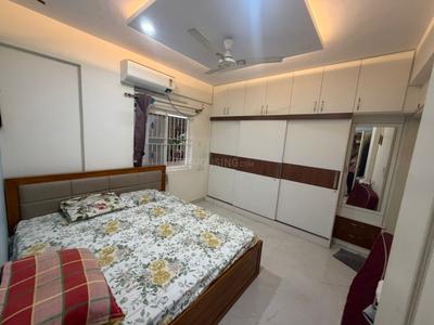 Bedroom Image of 1100 Sq.ft 2 BHK Apartment / Flat for sale in Banashankari Bengaluru for Rs. 8900000