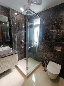 Bathroom Image of 1850 Sq.ft 3 BHK Builder Floor for sale in Uday Park New Delhi for Rs. 72500000