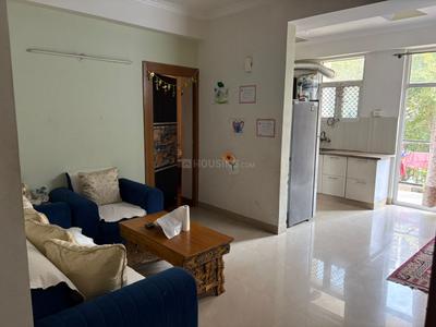 Hall Image of 2100 Sq.ft 3.5 BHK Apartment / Flat for sale in The Antriksh Golf View I, Sector 78 Noida for Rs. 22000000