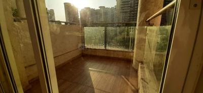 Balcony Image of 1060 Sq.ft 2.5 BHK Apartment / Flat for sale in Powai Mumbai for Rs. 29000000