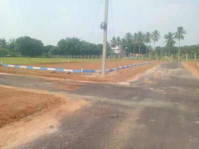 Image of 1200 Sq.ft Residential Plot / Land for sale in Chettinayakanpatti, Dindigul for Rs. 800000