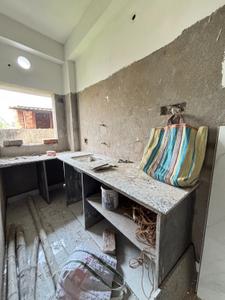 Kitchen Image of 1100 Sq.ft 3 BHK Apartment / Flat for sale in Konnagar Hooghly for Rs. 2475000