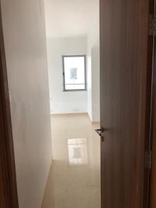 Bedroom Image of 1460 Sq.ft 3 BHK Apartment / Flat for rent in Kalpataru Sunrise, Thane West Thane for Rs. 74000