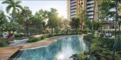 Image of 1539 Sq.ft 3 BHK Apartment / Flat for sale in Godrej Tropical Isle, Sector 146, Noida for Rs. 32500000