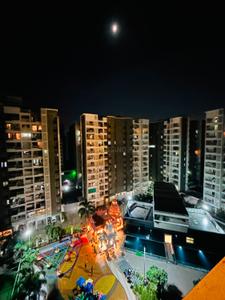 Image of 950 Sq.ft 2 BHK Apartment / Flat for sale in Majestique Manhattan H Building, Wagholi, Pune for Rs. 6900000