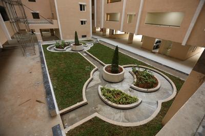 Balcony Image of 905 Sq.ft 2 BHK Apartment / Flat for sale in Modi Serene Park, Ghatkesar Secunderabad for Rs. 4321375
