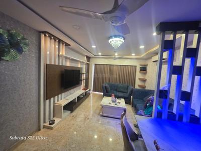 Hall Image of 2200 Sq.ft 3 BHK Apartment / Flat for rent in Matigara Siliguri for Rs. 50000