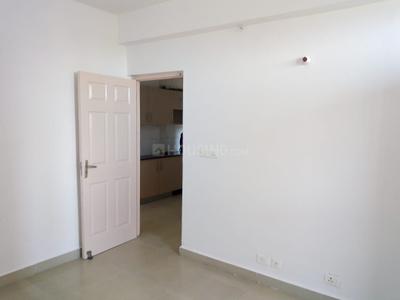 Bedroom Image of 1295 Sq.ft 3 BHK Apartment / Flat for rent in Supertech Cape Town, Sector 74 Noida for Rs. 29000