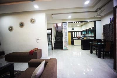 Hall Image of 2817 Sq.ft 4 BHK Independent House for sale in Kasindra Ahmedabad for Rs. 16000000