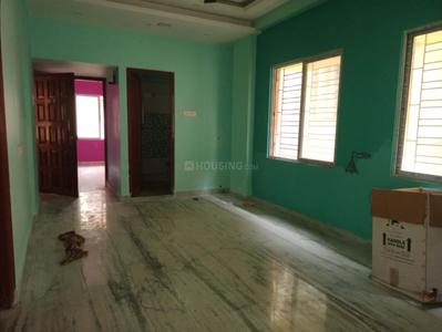Hall Image of 1200 Sq.ft 3 BHK Apartment / Flat for sale in Dhakuria Kolkata for Rs. 8500000