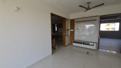 Living Room Image of 2000 Sq.ft 3 BHK Apartment / Flat for rent in The Atlantis 84, Zundal Ahmedabad for Rs. 28000