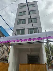 Building Image of Metro Line Girl&#x27;s Hostel/PG in Baner, Pune