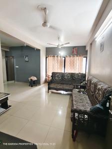 Hall Image of 1000 Sq.ft 2 BHK Apartment / Flat for sale in Gotri Vadodara for Rs. 3100000