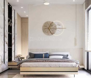 Bedroom Image of 789 Sq.ft 2 BHK Apartment / Flat for sale in Shubh Manokamana, Kalyan West Kalyan for Rs. 5665558
