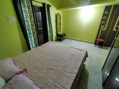 Bedroom Image of 1500 Sq.ft 2 BHK Builder Floor for rent in Oxel, North Goa Goa for Rs. 30000