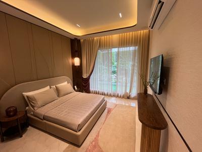 Bedroom Image of 1370 Sq.ft 3 BHK Apartment / Flat for sale in Sion Mumbai for Rs. 36700000