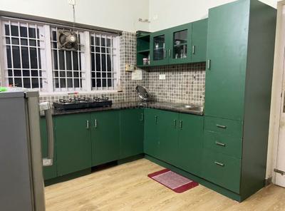 Kitchen Image of 2000 Sq.ft 3 BHK Villa for rent in Malaparamba Kozhikode for Rs. 38000