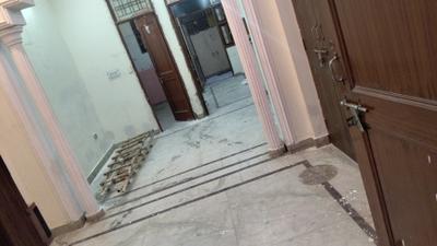Living Room Image of 950 Sq.ft 1 BHK Builder Floor for rent in Sector 46 Gurgaon for Rs. 20000