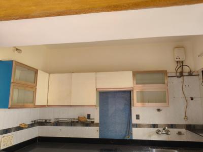 Kitchen Image of 1490 Sq.ft 3 BHK Apartment / Flat for rent in Regency Gardens, Kharghar Navi Mumbai for Rs. 68000