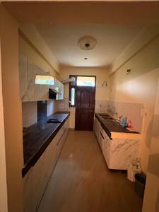 Kitchen Image of 1800 Sq.ft 3 BHK Builder Floor for rent in Kharar Mohali for Rs. 26000