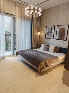 Bedroom Image of 1271 Sq.ft 3 BHK Apartment / Flat for sale in Bavdhan Pune for Rs. 14000000