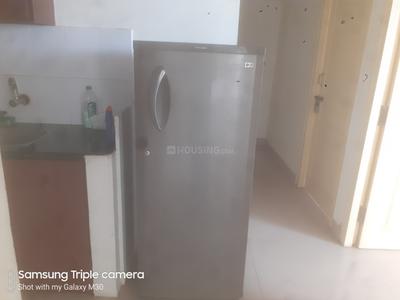 Kitchen Image of 604 Sq.ft 2 BHK Apartment / Flat for rent in VBHC Vaibhava, Byagadadhenahalli Bengaluru for Rs. 17000
