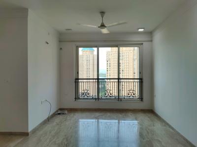 Living Room Image of 1300 Sq.ft 3 BHK Apartment / Flat for rent in Raymond The Address By GS Tower C, Thane West Thane for Rs. 76000
