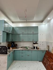 Kitchen Image of 1400 Sq.ft 3 BHK Independent House for sale in Govindpuram Ghaziabad for Rs. 7200000