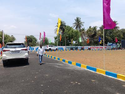 Image of 600 Sq.ft Residential Plot / Land for sale in Guduvancheri, Chennai for Rs. 1600000