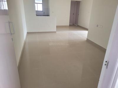 Hall Image of 1100 Sq.ft 3 BHK Apartment / Flat for sale in Shapoorji Pallonji Shukhobrishti, New Town Kolkata for Rs. 6950000