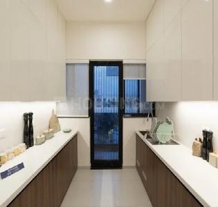 Kitchen Image of 2939 Sq.ft 4 BHK Apartment / Flat for sale in Perungudi Chennai for Rs. 31900000