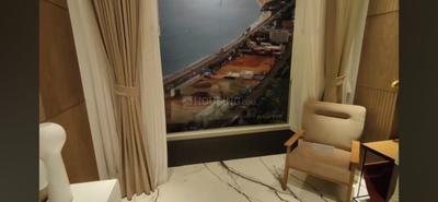 Bedroom Image of 970 Sq.ft 2 BHK Apartment / Flat for sale in One Marina, Marine Lines Mumbai for Rs. 59000000